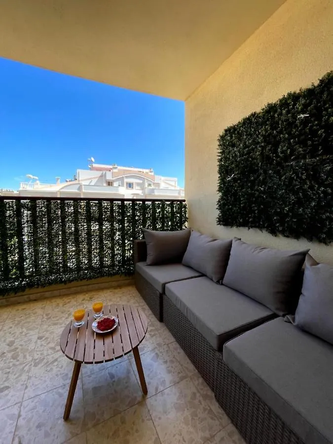 Apartamento Estrela Do Mar II Portimão Portugal